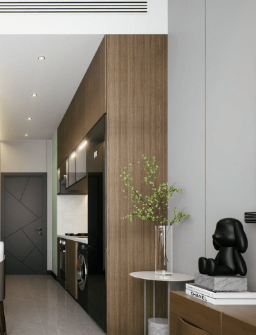 Ground floor plan layout