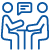 Icon symbolizing personalized real estate consultancy